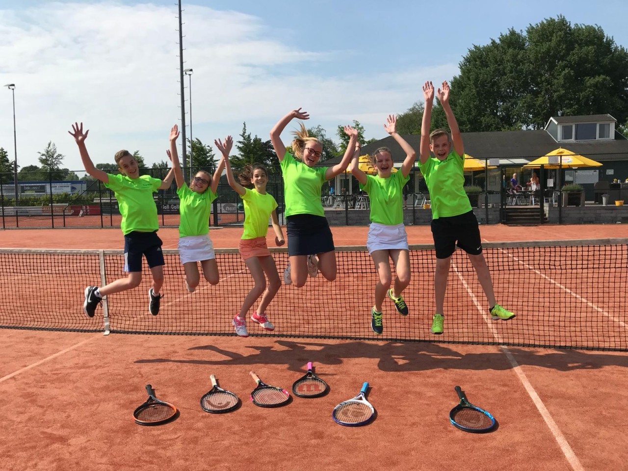 Tennisclub de Vijfhuizen