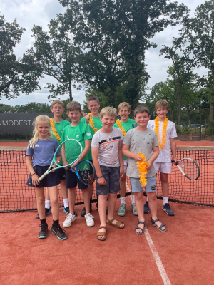 Tennisvereniging de Ijpelaar