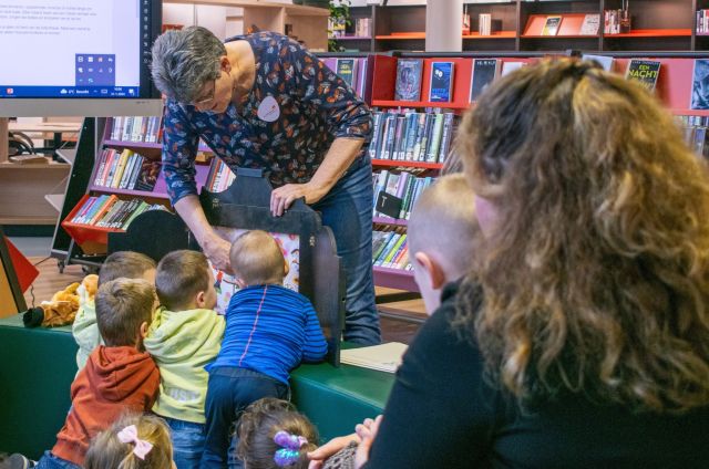 Bibliotheek Rucphen