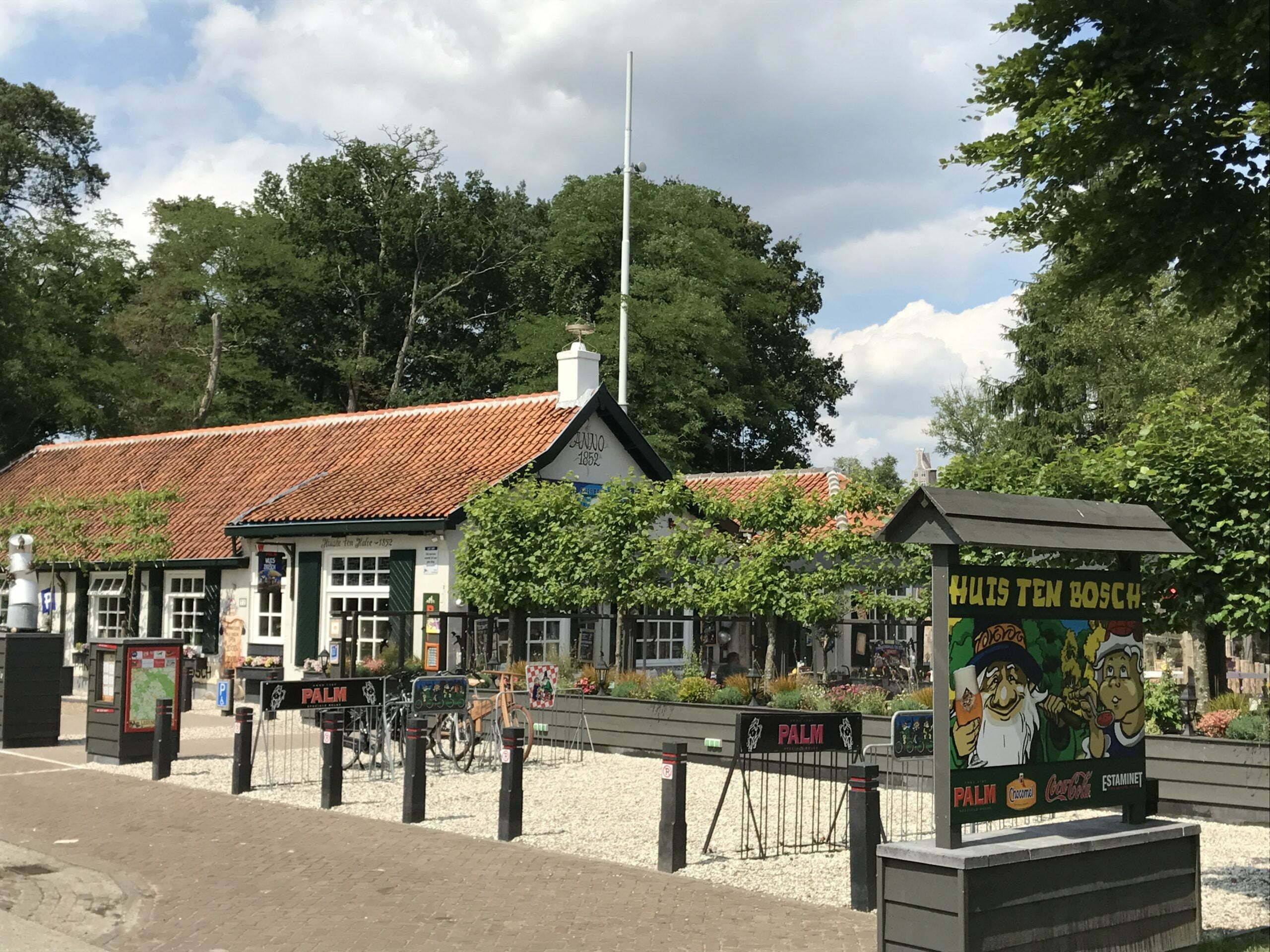 Huis ten Bosch